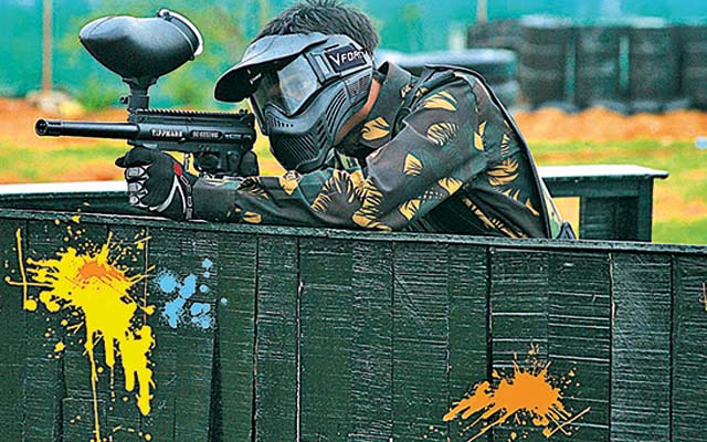 Paintball